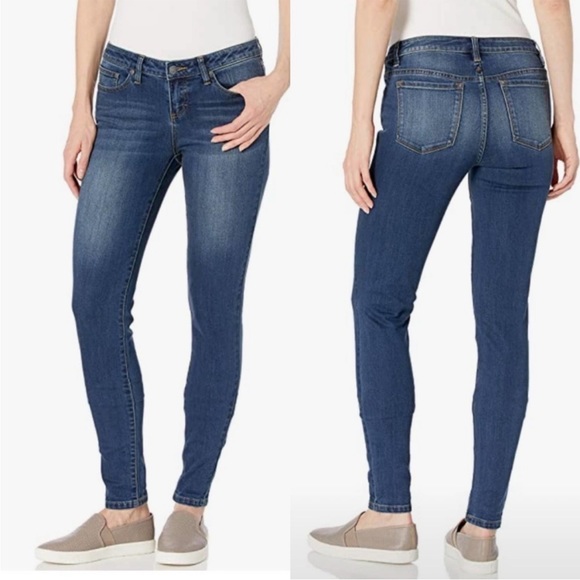 Prana Denim - {Prana} London Skinny Jeans in Blue - Women's 10/30
